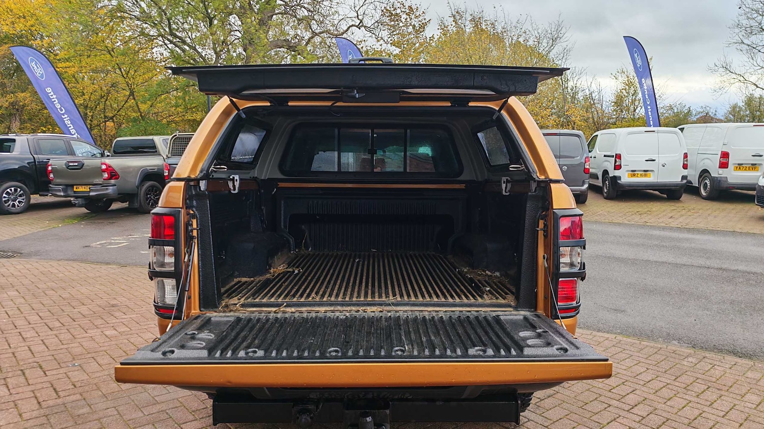 Used Ford Ranger 2020 for sale - 76460631: Photo 8