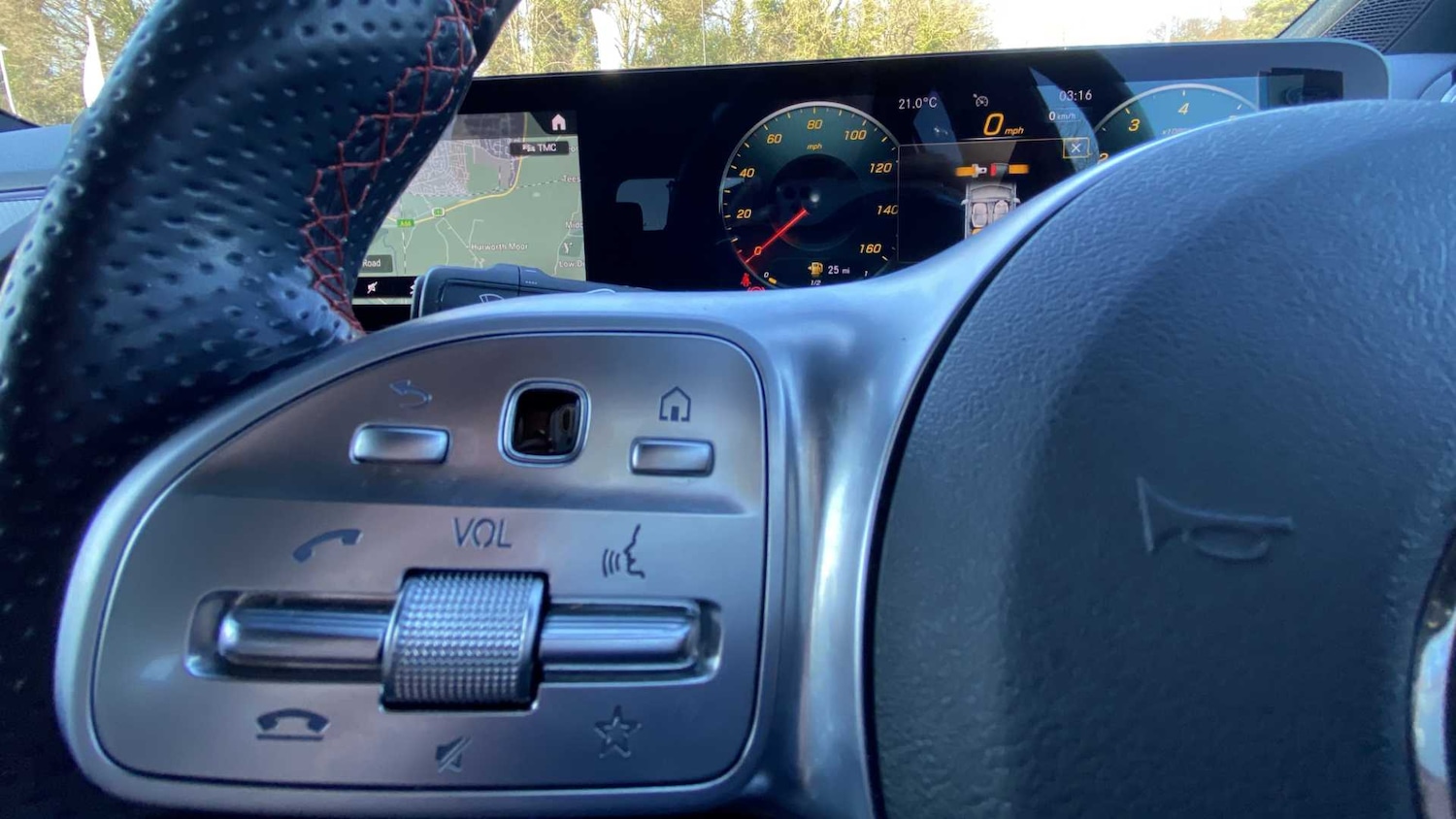 Vehicle 23