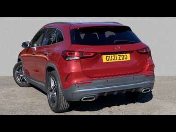 Used Mercedes-Benz GLA 2021 for sale - 75316517: Photo