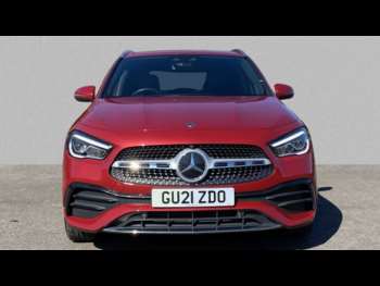 Used Mercedes-Benz GLA 2021 for sale - 75316517: Photo