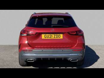 Used Mercedes-Benz GLA 2021 for sale - 75316517: Photo