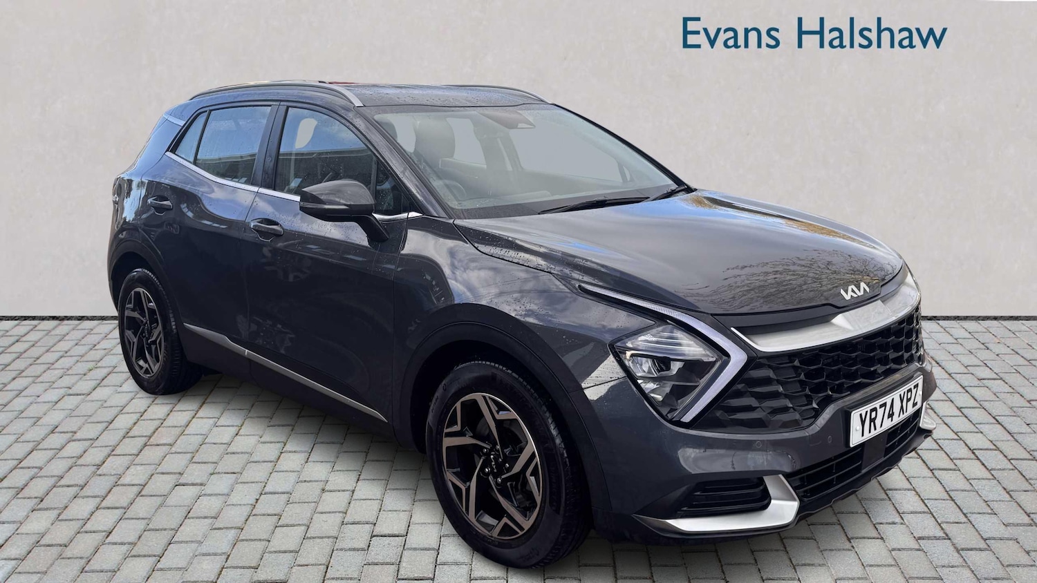 Used Kia Sportage 2024 for sale - 76705024: Photo 1