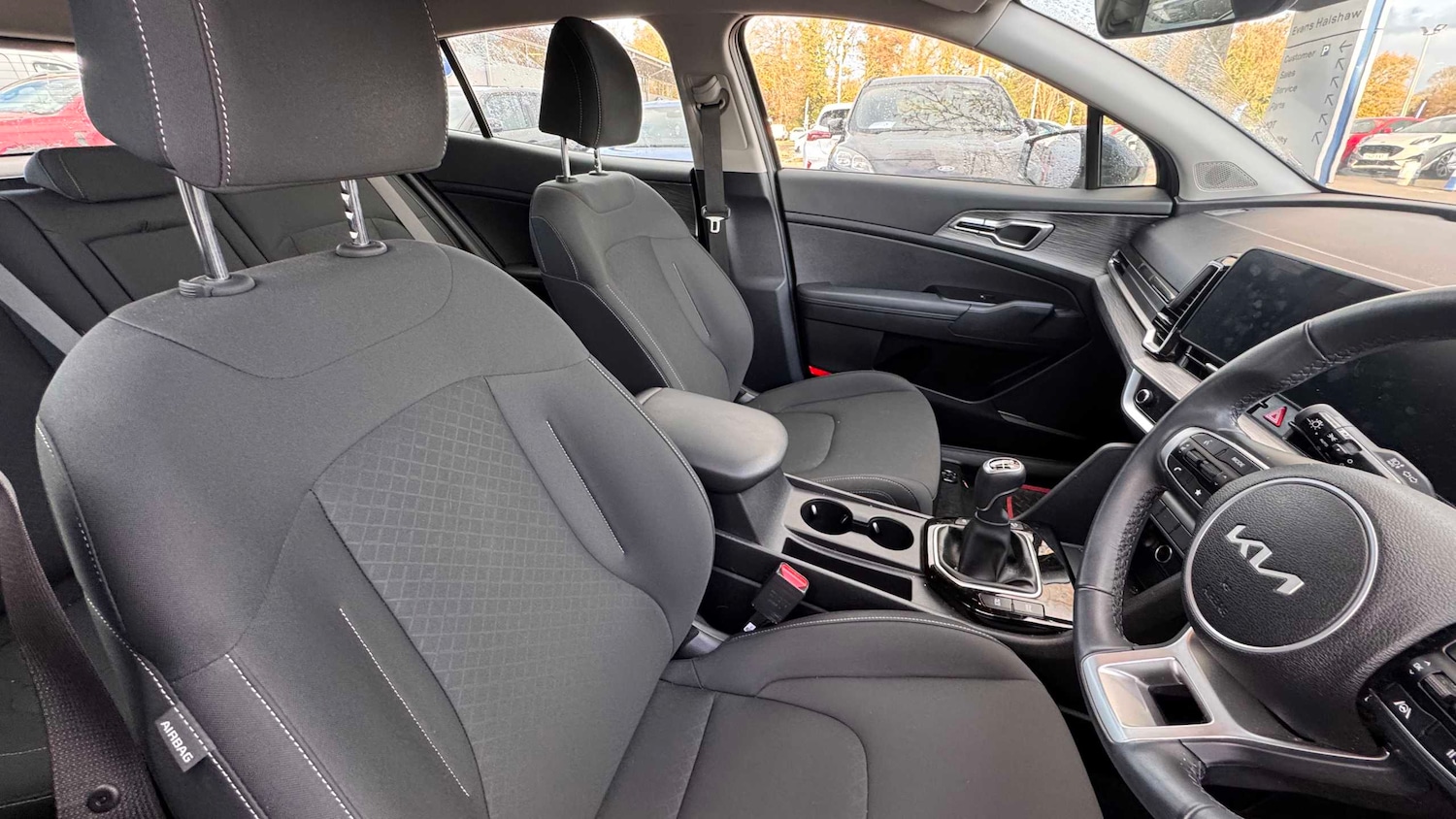 Used Kia Sportage 2024 for sale - 76705024: Photo 11