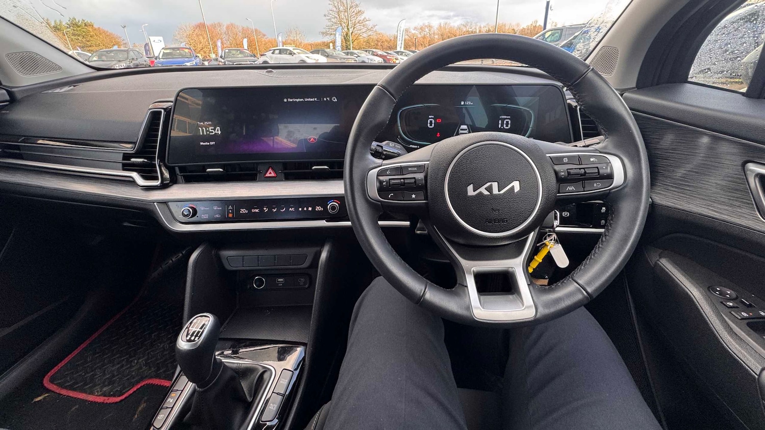 Used Kia Sportage 2024 for sale - 76705024: Photo 14