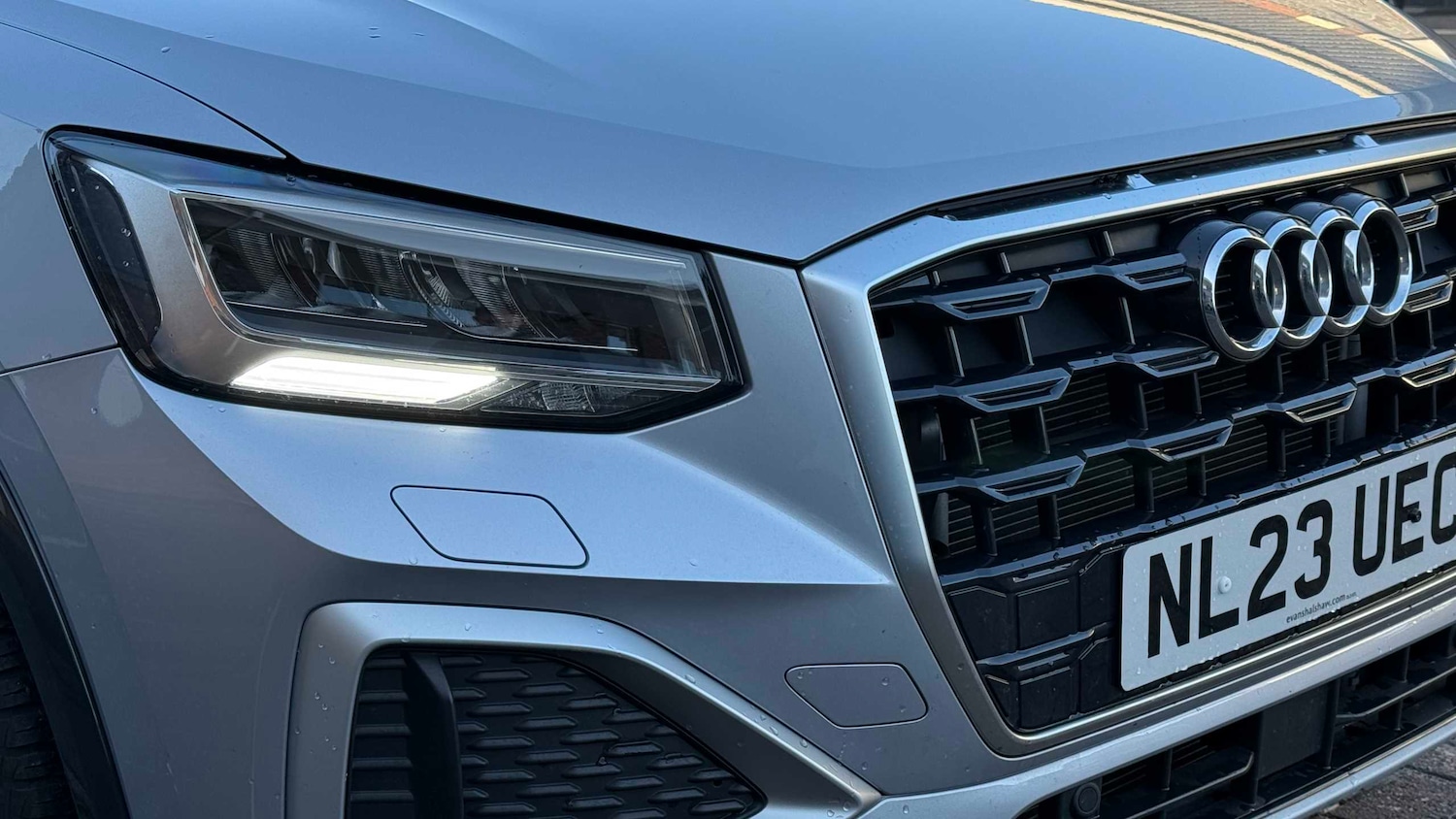 Used Audi Q2 2023 for sale - 76789284: Photo 13