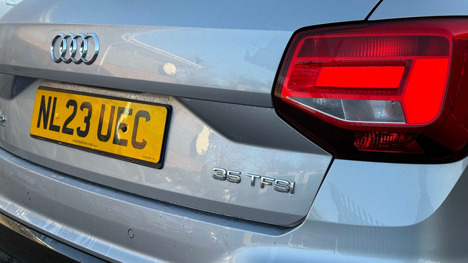 Used Audi Q2 2023 for sale - 76789284: Photo 14