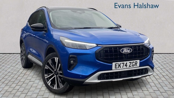 Used Ford Kuga 2024 for sale - 76191897: Photo 1