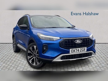 Ford - Kuga