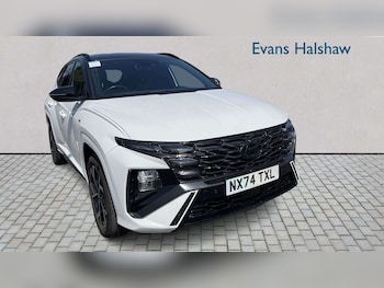 Used Hyundai TUCSON 2024 for sale - 79183678: Photo