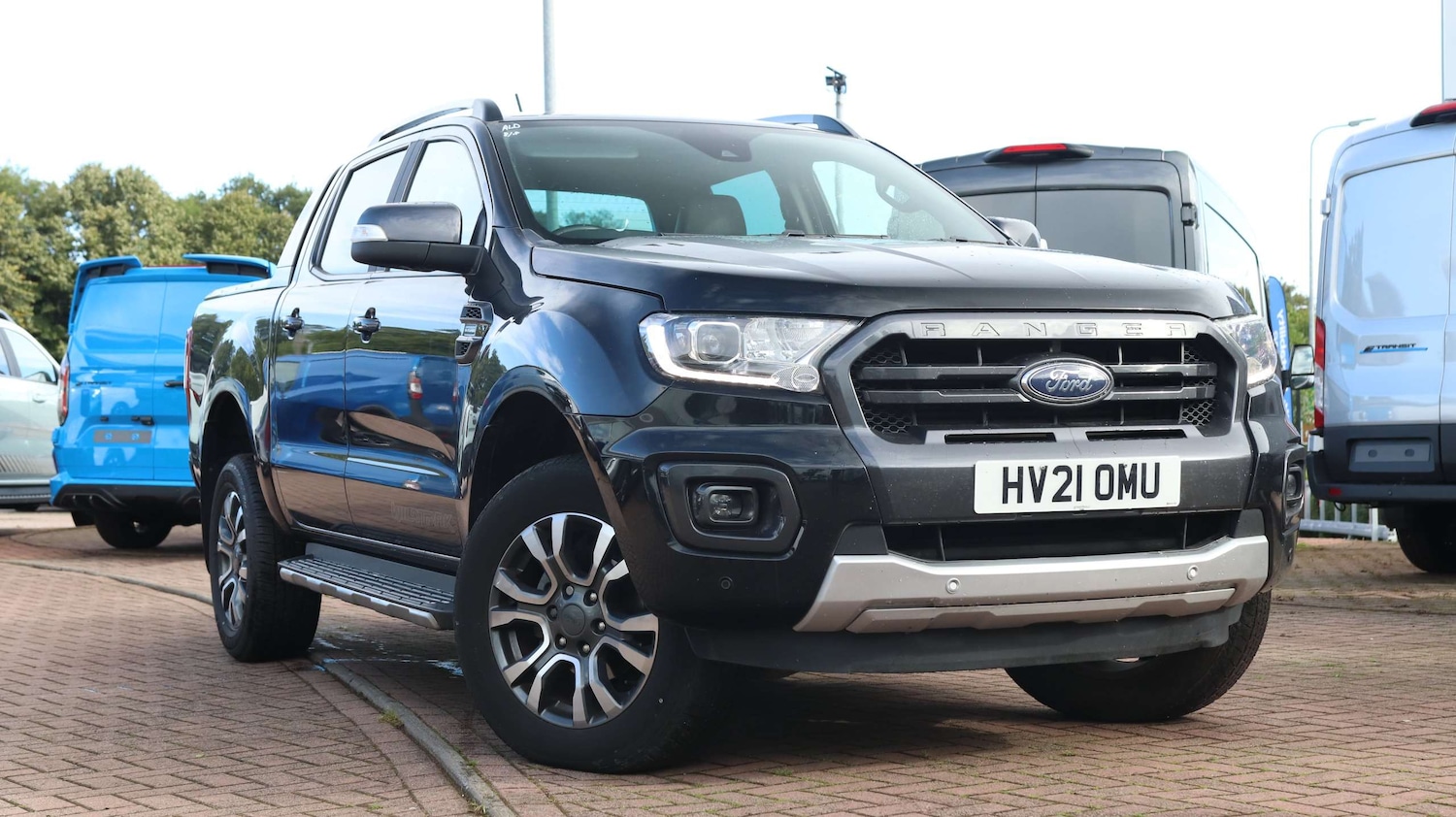 Used Ford Ranger 2021 for sale - 76262492: Photo 1