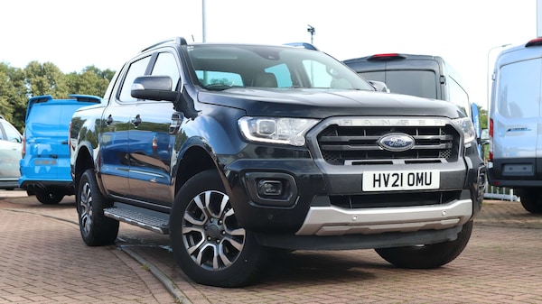 Used Ford Ranger 2021 for sale - 76262492: Photo 1