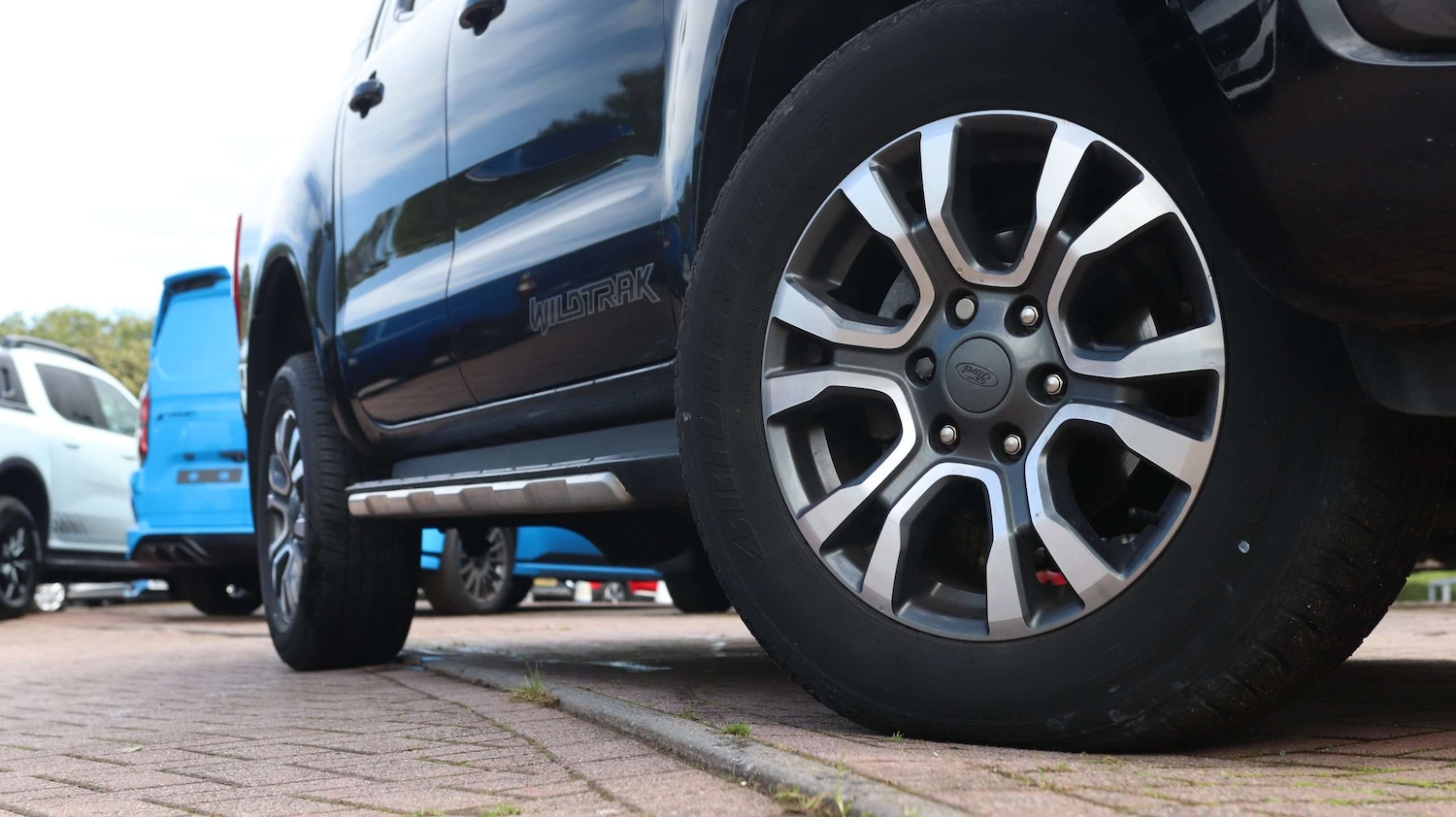 Used Ford Ranger 2021 for sale - 76262492: Photo 2