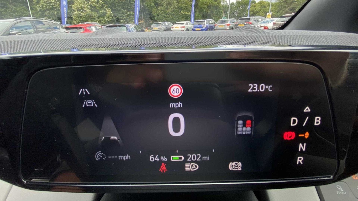Vehicle 30