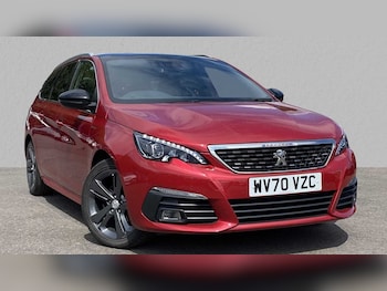 Used Peugeot 308 2020 for sale - 75465304: Photo