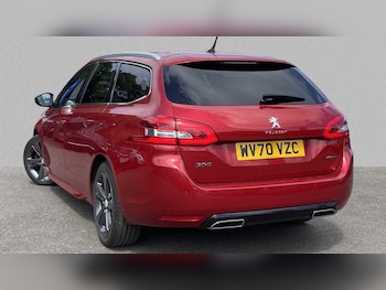 Used Peugeot 308 2020 for sale - 75465304: Photo