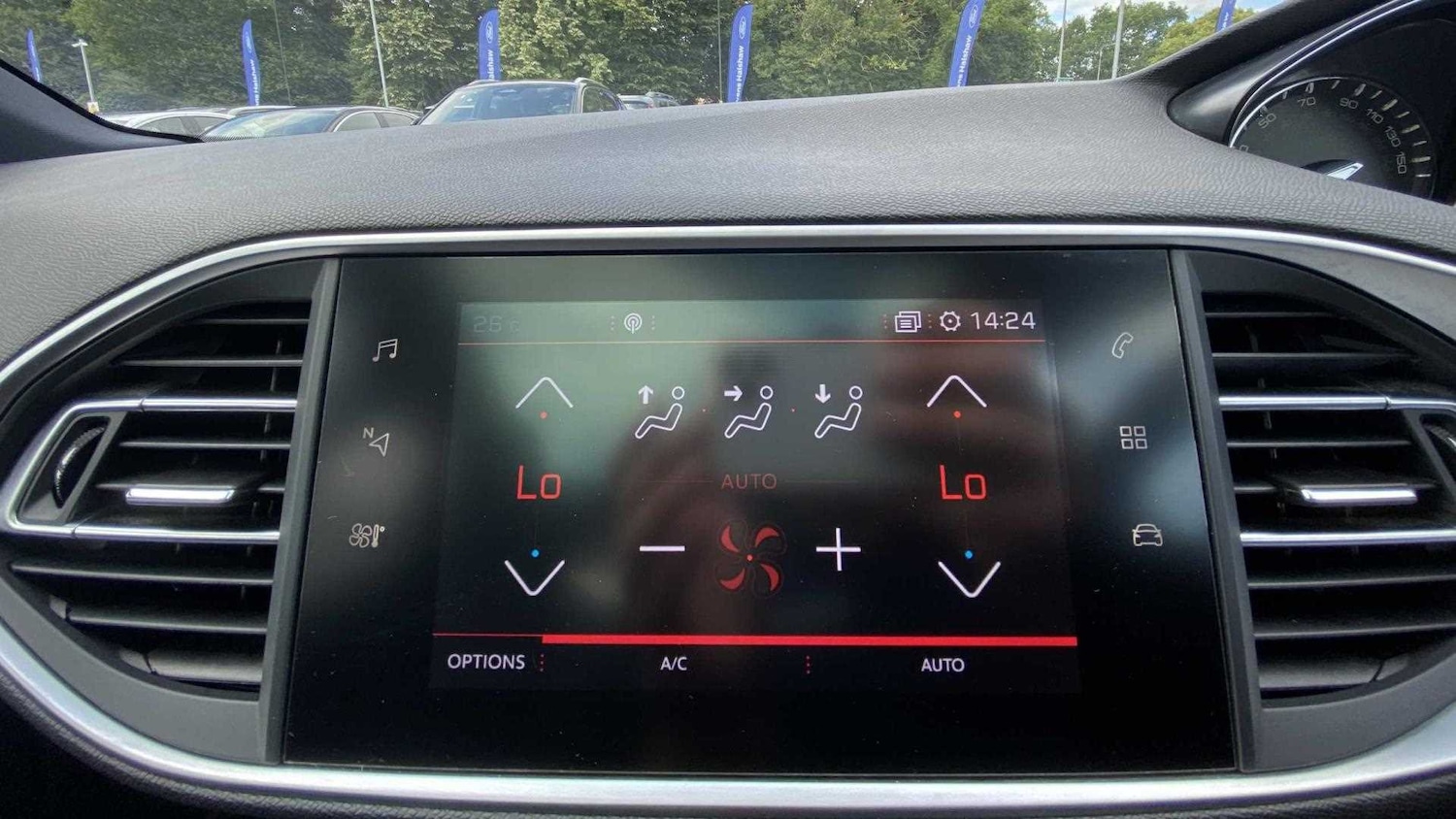 Vehicle 30