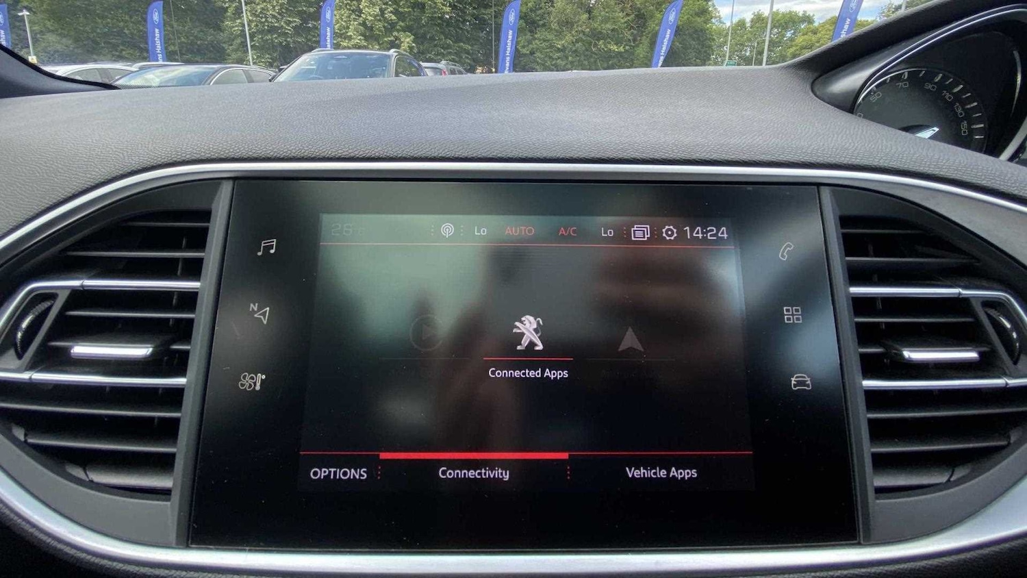 Vehicle 32