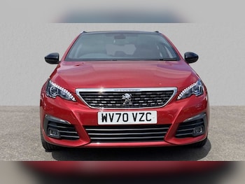 Used Peugeot 308 2020 for sale - 75465304: Photo