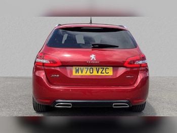 Used Peugeot 308 2020 for sale - 75465304: Photo