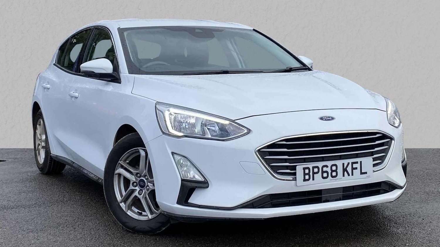 Used Ford Focus 2018 for sale - 76016263: Photo 1