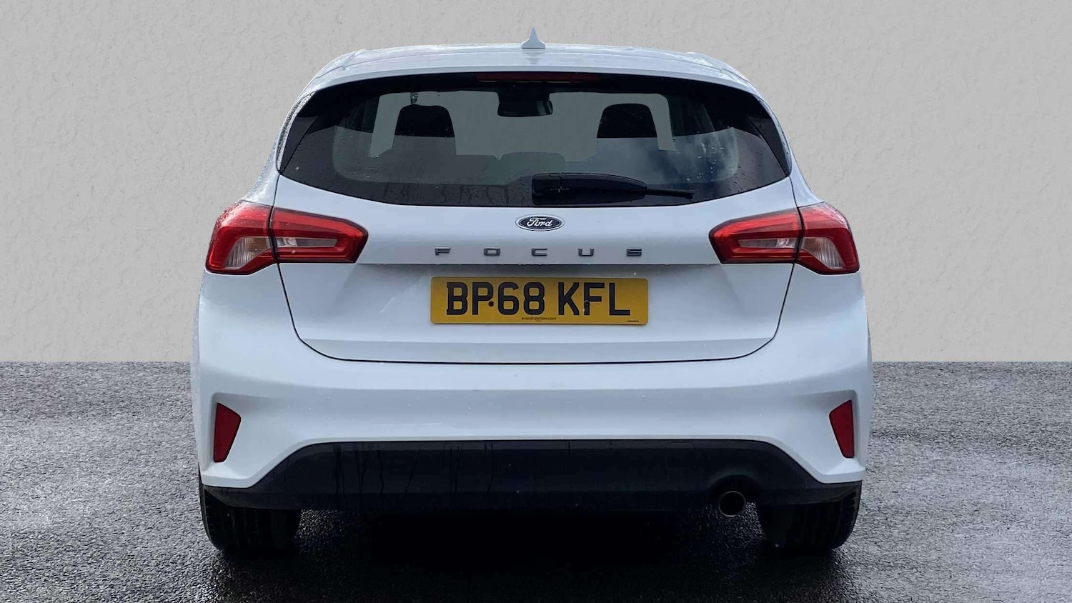 Used Ford Focus 2018 for sale - 76016263: Photo 4