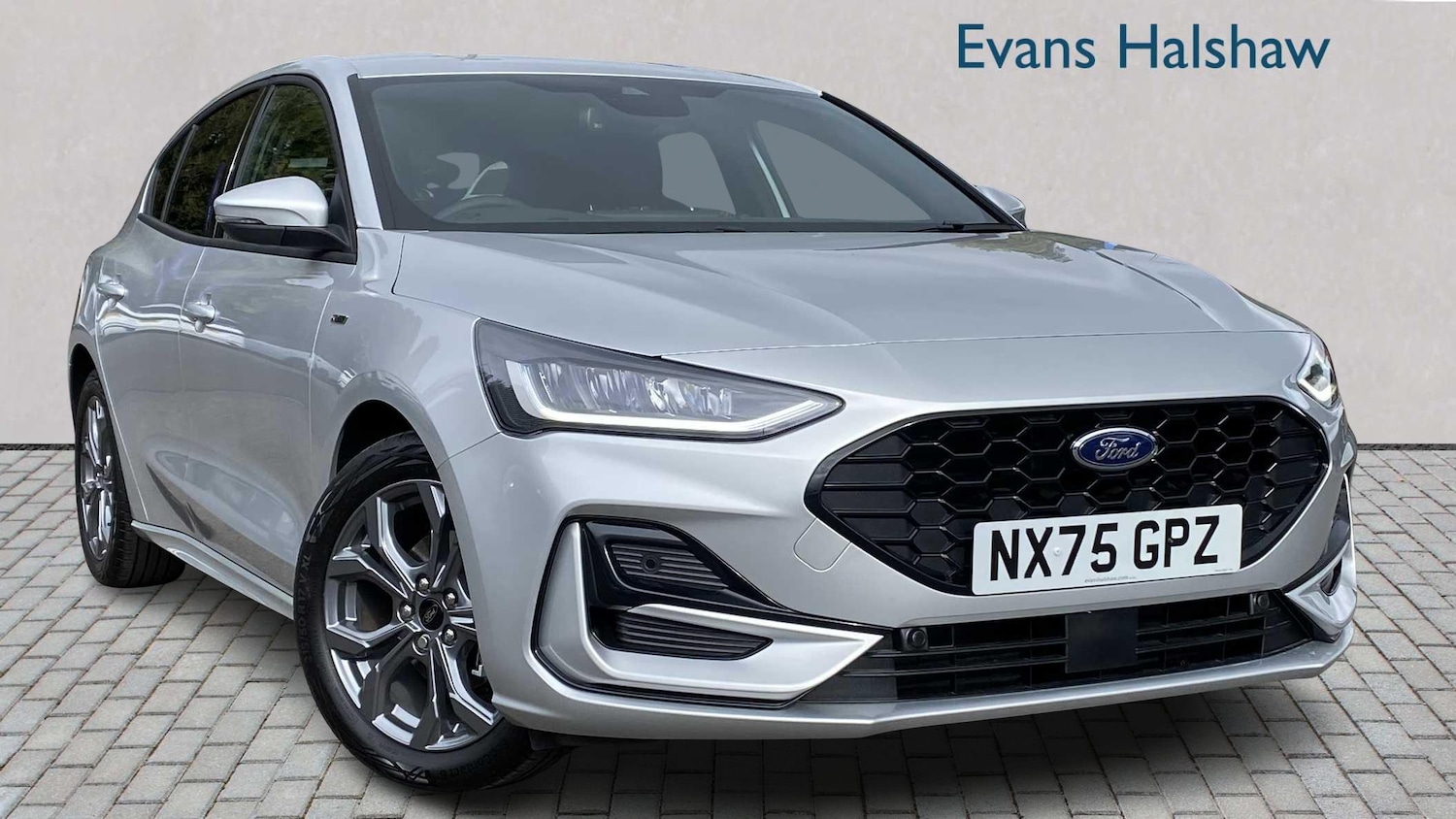 Used Ford Focus 2025 for sale - 76661957: Photo 1