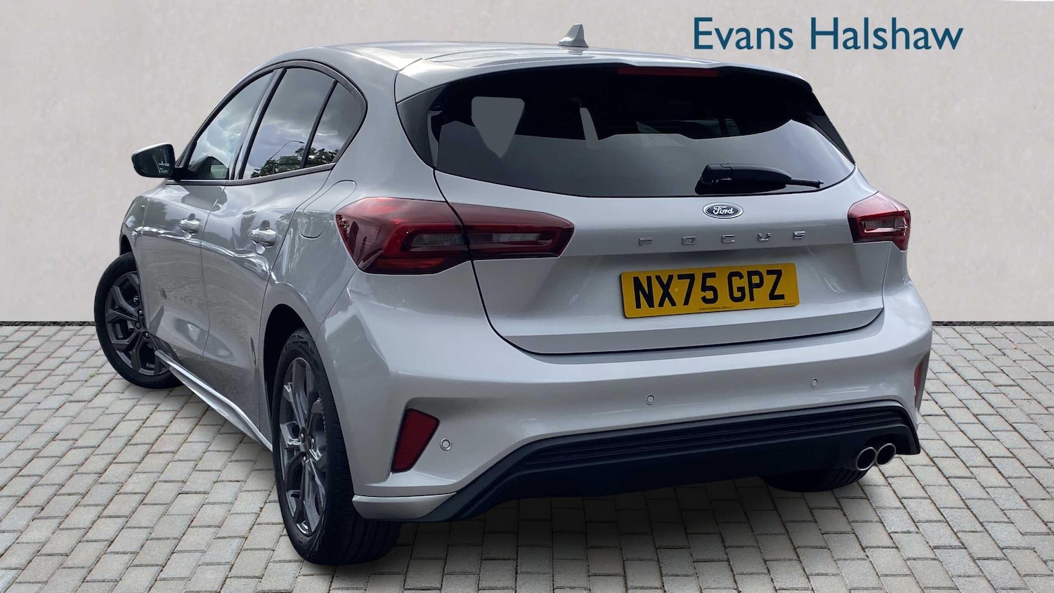 Used Ford Focus 2025 for sale - 76661957: Photo 2