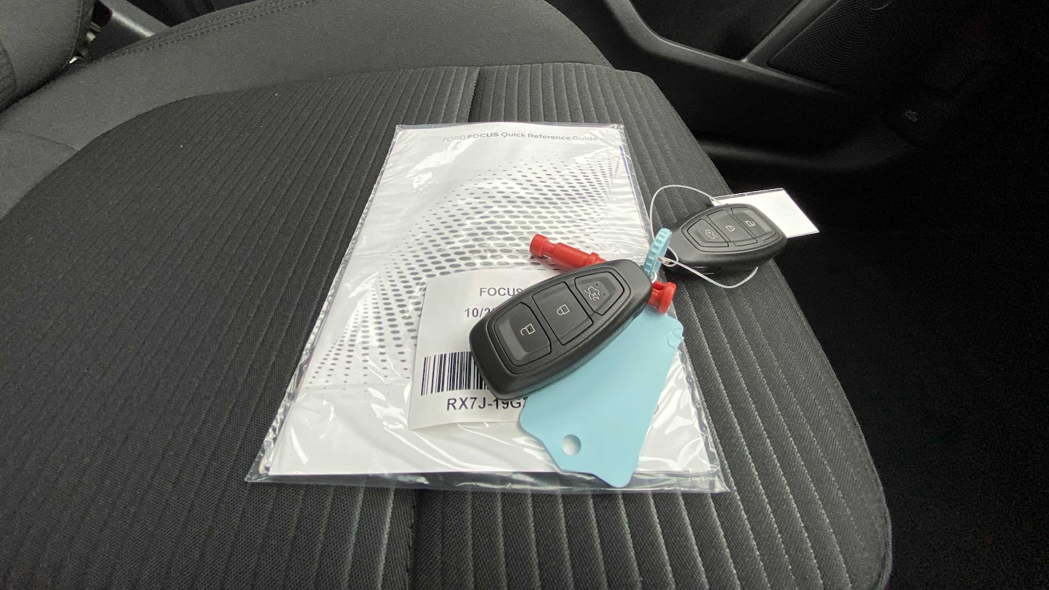 Used Ford Focus 2025 for sale - 76661957: Photo 31