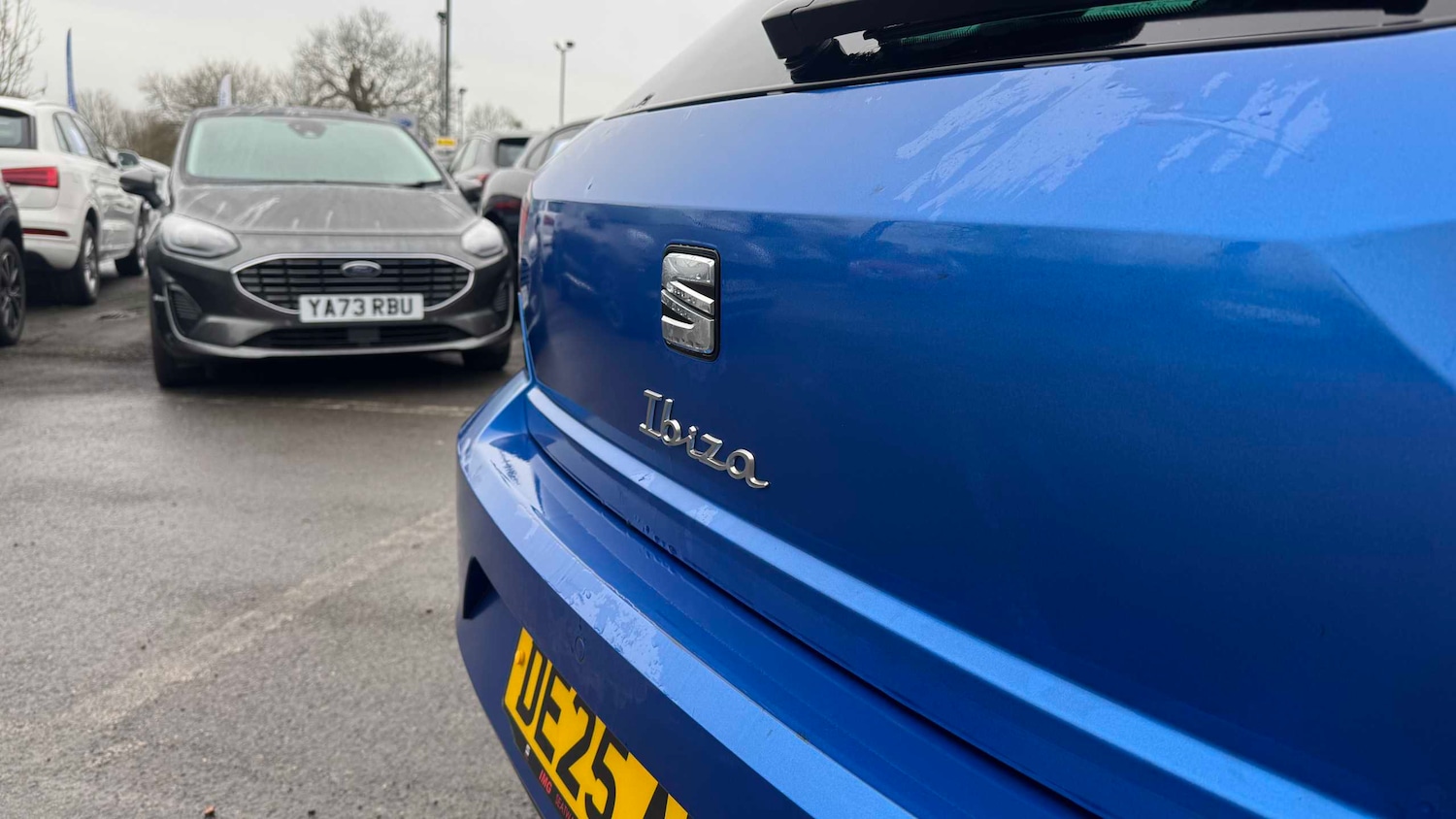 Used SEAT Ibiza 2025 for sale - 77000124: Photo 13