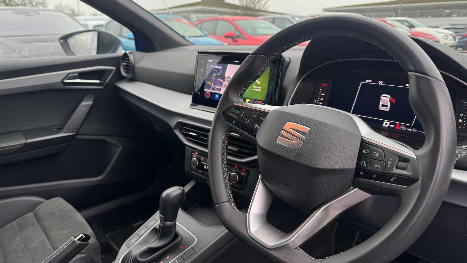 Used SEAT Ibiza 2025 for sale - 77000124: Photo 14