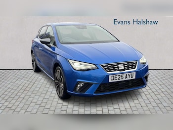 Used SEAT Ibiza 2025 for sale - 77000124: Photo