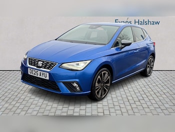 Used SEAT Ibiza 2025 for sale - 77000124: Photo