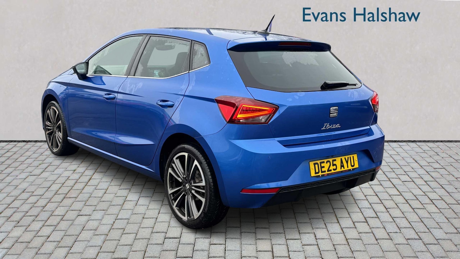 Used SEAT Ibiza 2025 for sale - 77000124: Photo 5