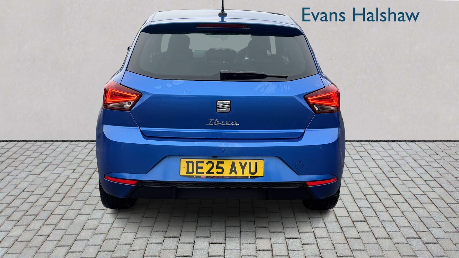 Used SEAT Ibiza 2025 for sale - 77000124: Photo 6