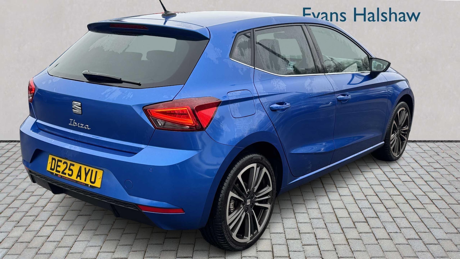 Used SEAT Ibiza 2025 for sale - 77000124: Photo 7