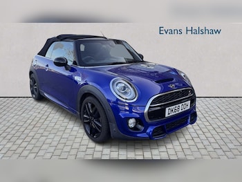 2018 - 2.0 Cooper S II 2dr