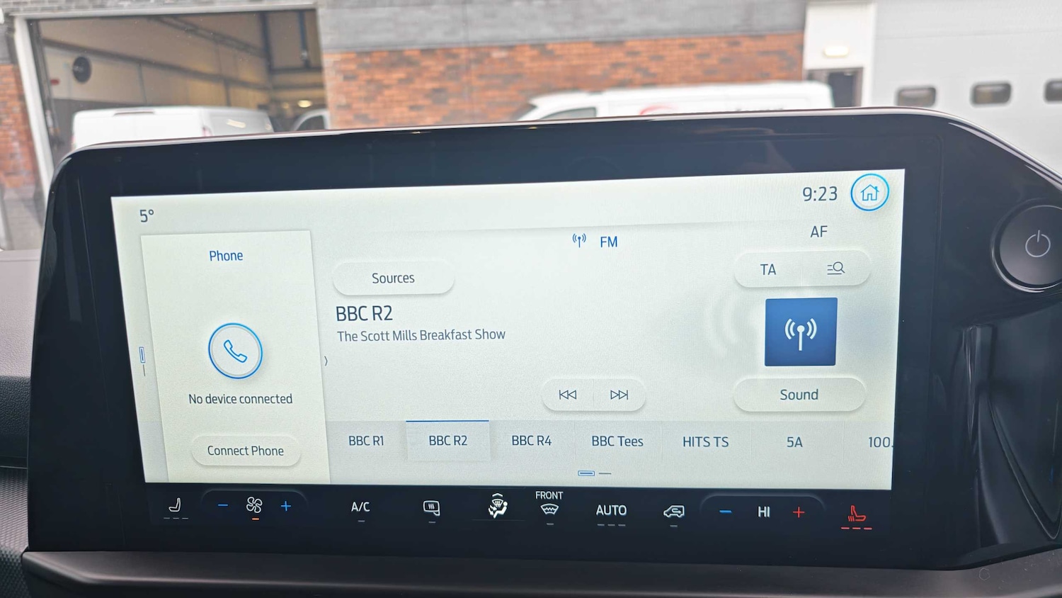 Used Ford Transit Custom 2025 for sale - 77649023: Photo 15