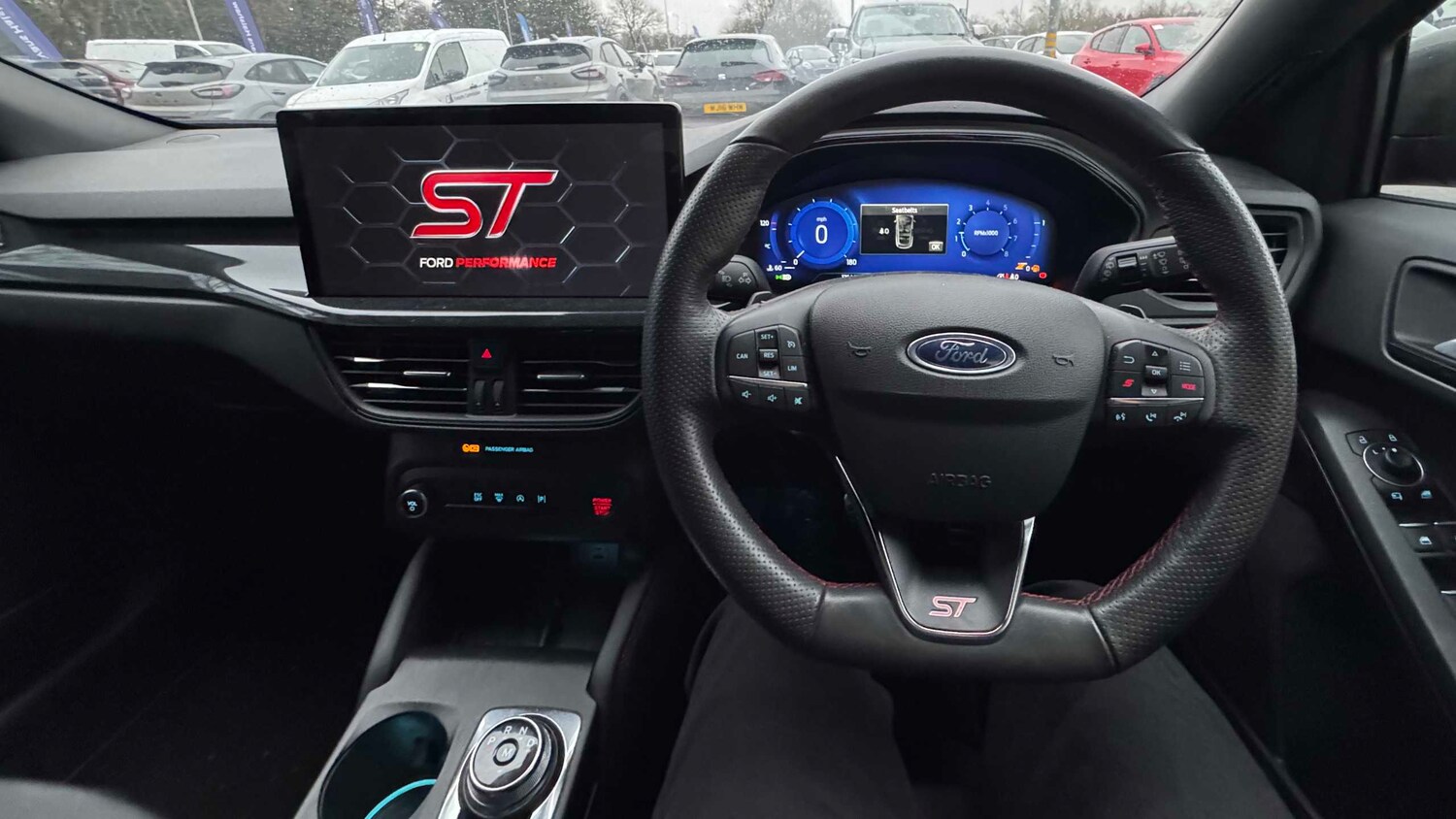 Used Ford Focus 2023 for sale - 77429087: Photo 11