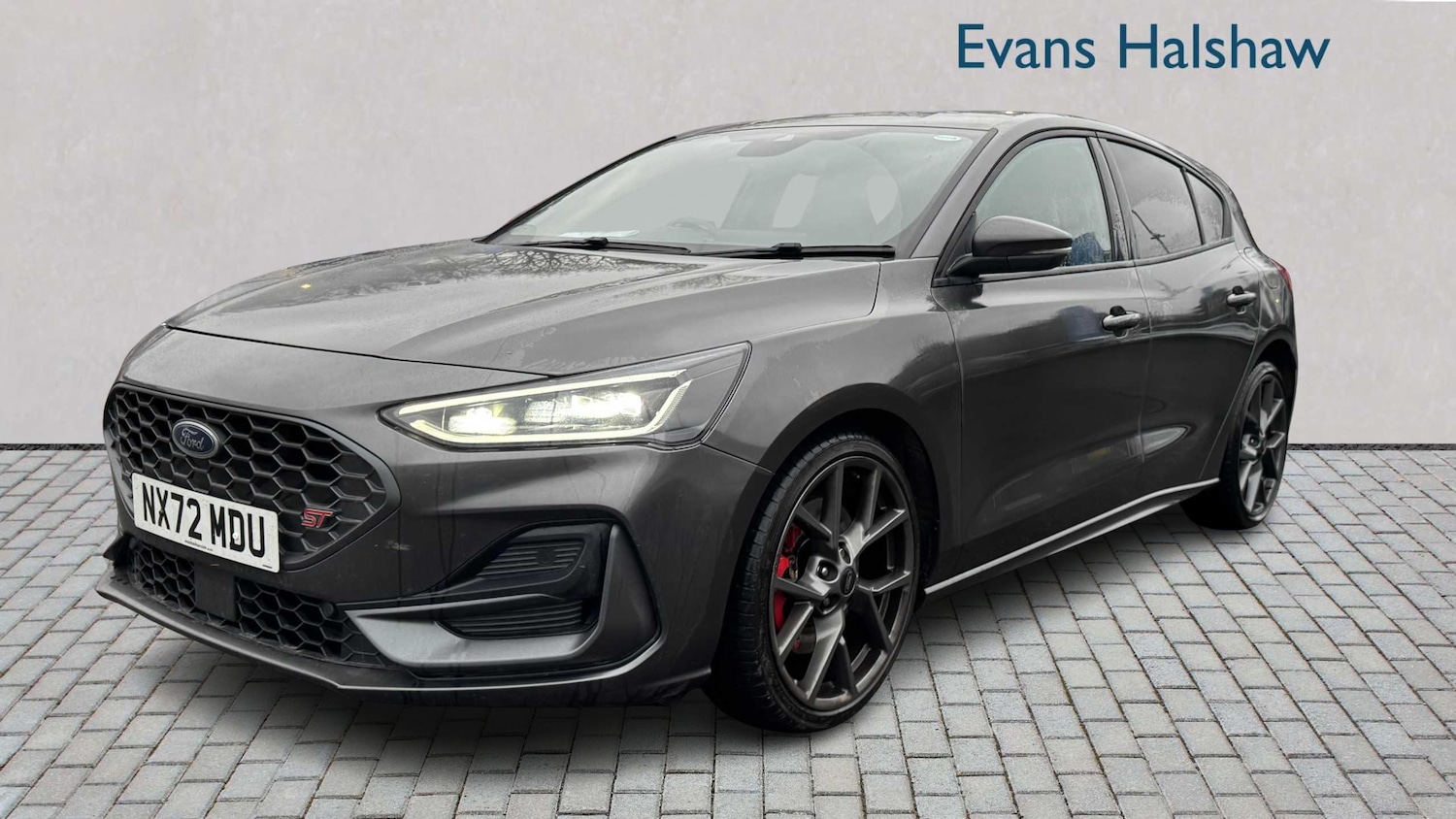 Used Ford Focus 2023 for sale - 77429087: Photo 3