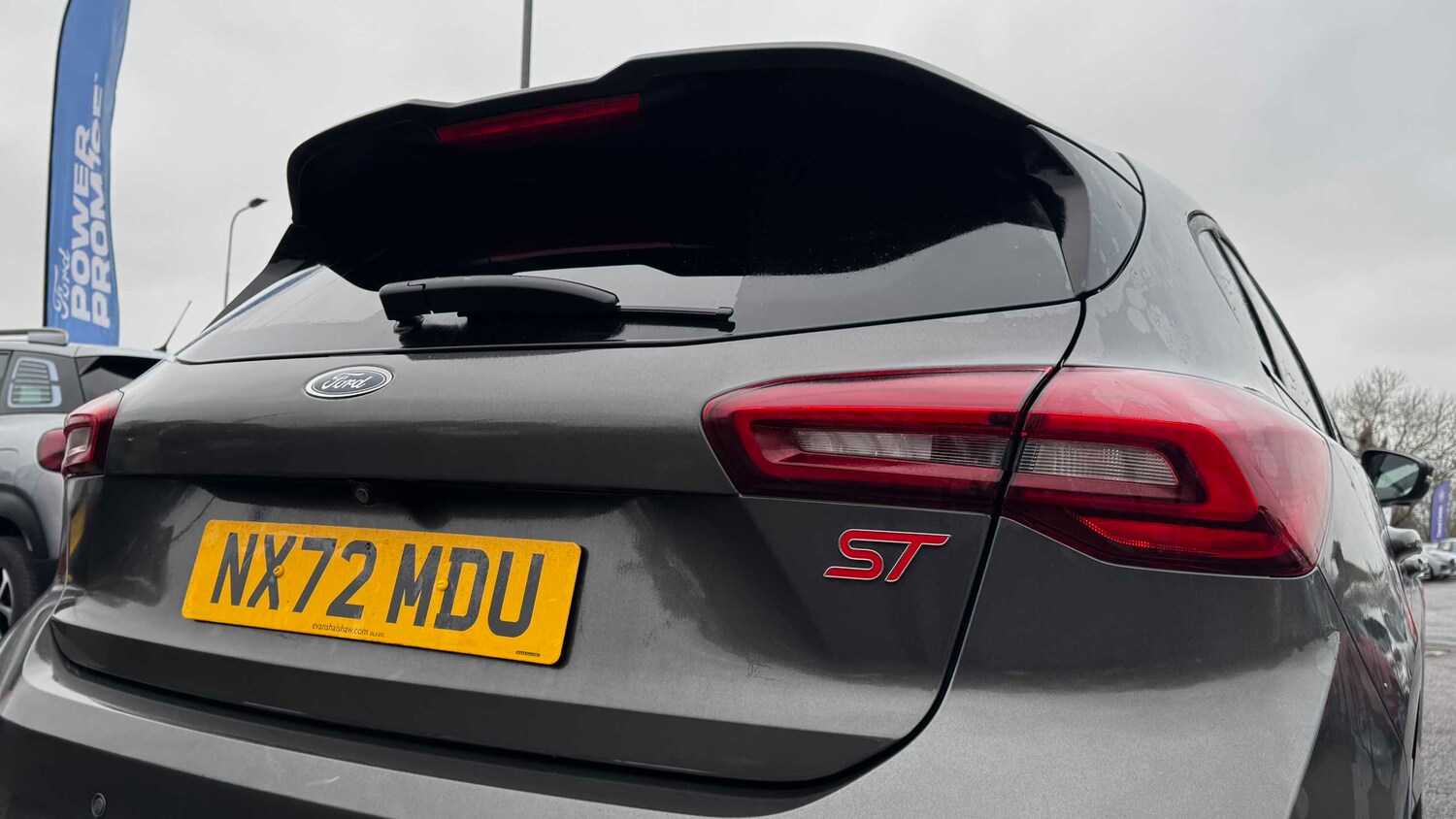 Used Ford Focus 2023 for sale - 77429087: Photo 8