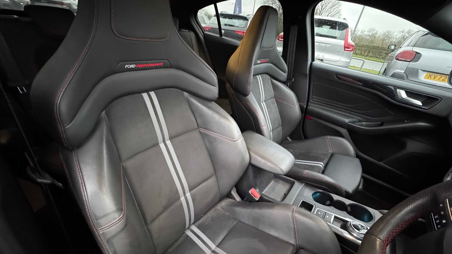 Used Ford Focus 2023 for sale - 77429087: Photo 9