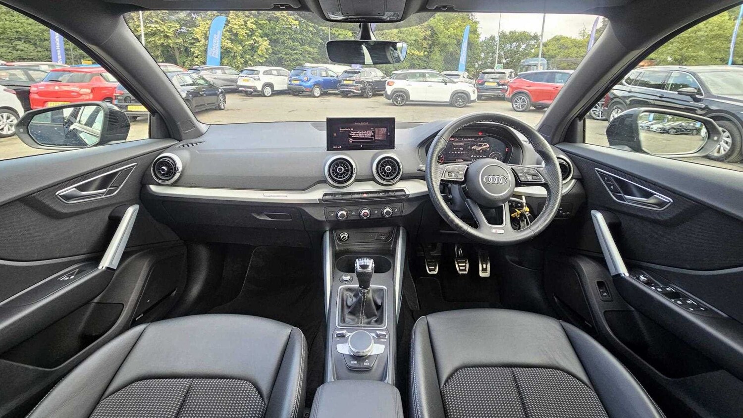 Used Audi Q2 2023 for sale - 77099633: Photo 13