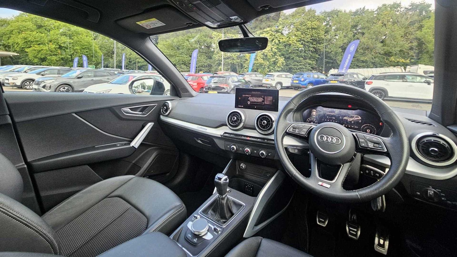 Used Audi Q2 2023 for sale - 77099633: Photo 18