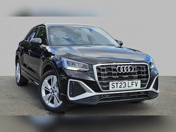 2023 - 35 TFSI S Line 5dr