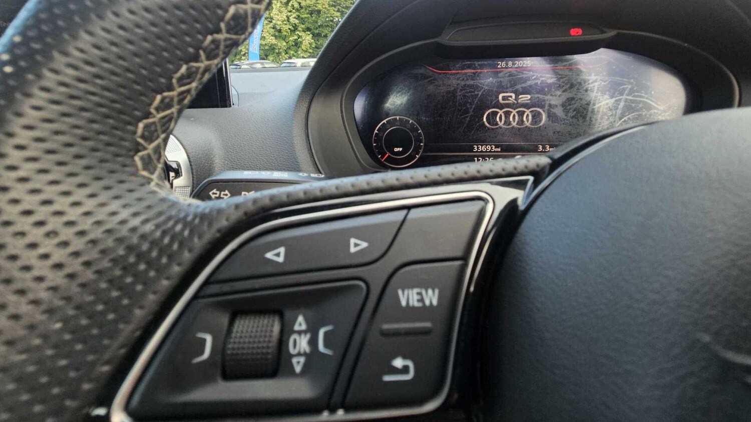 Used Audi Q2 2023 for sale - 77099633: Photo 22