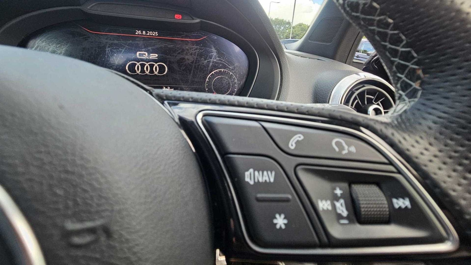 Used Audi Q2 2023 for sale - 77099633: Photo 23