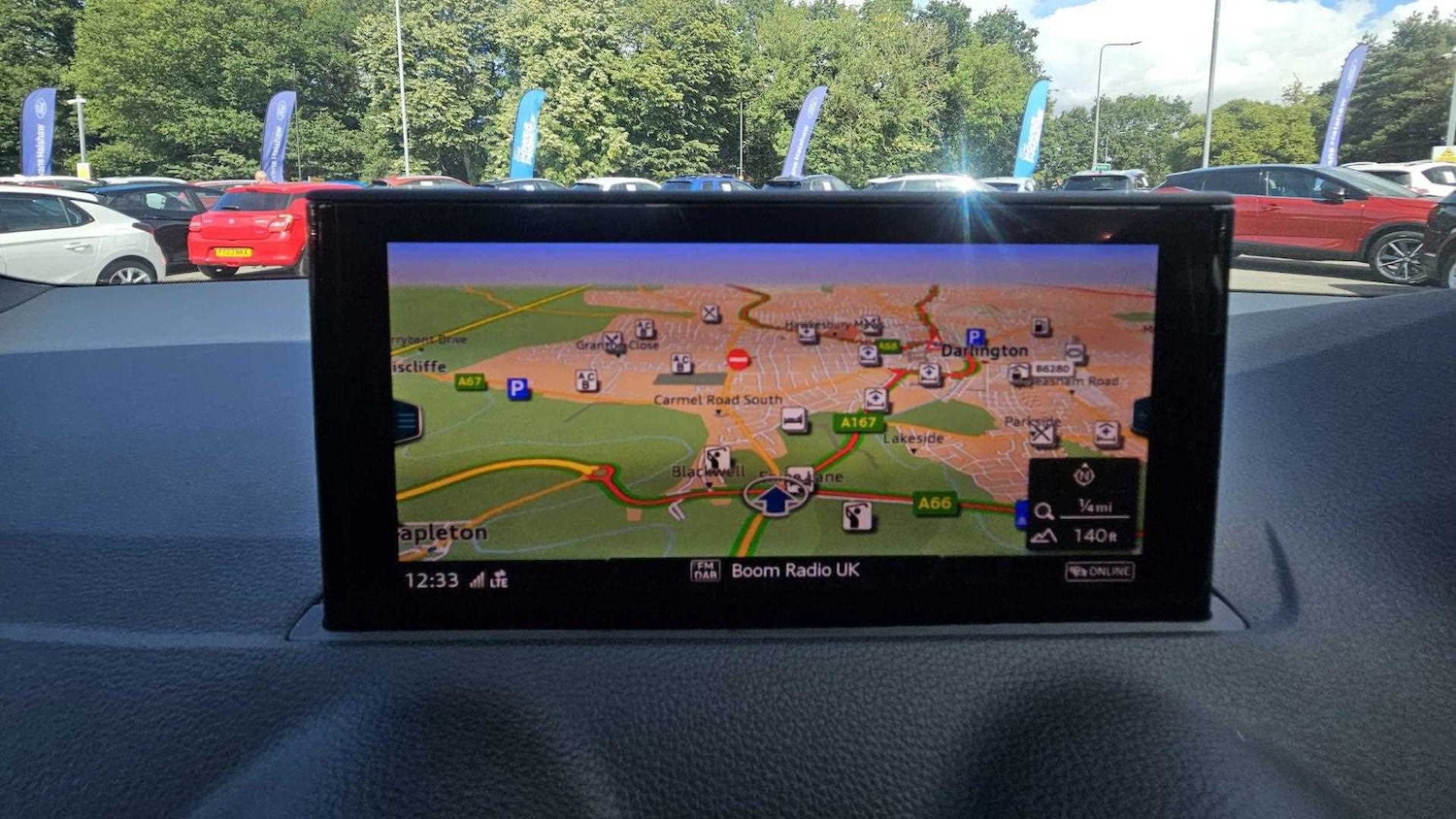 Used Audi Q2 2023 for sale - 77099633: Photo 27