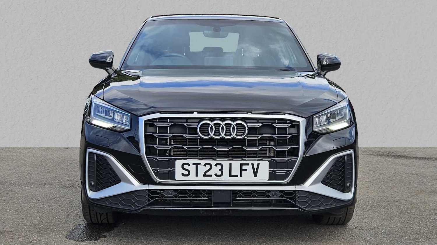 Used Audi Q2 2023 for sale - 77099633: Photo 3