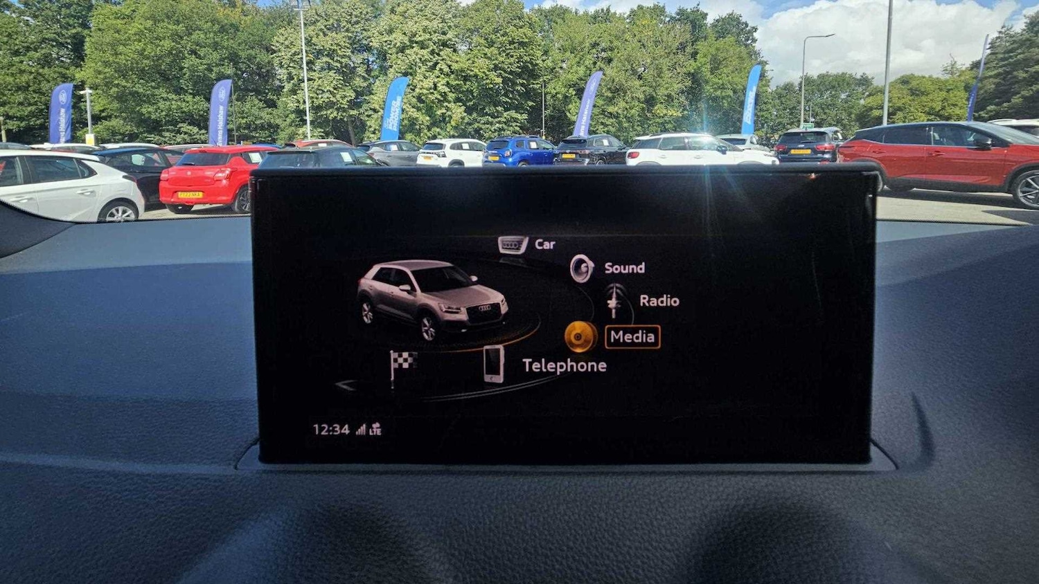 Used Audi Q2 2023 for sale - 77099633: Photo 33