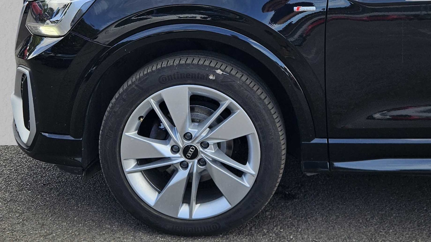 Used Audi Q2 2023 for sale - 77099633: Photo 7